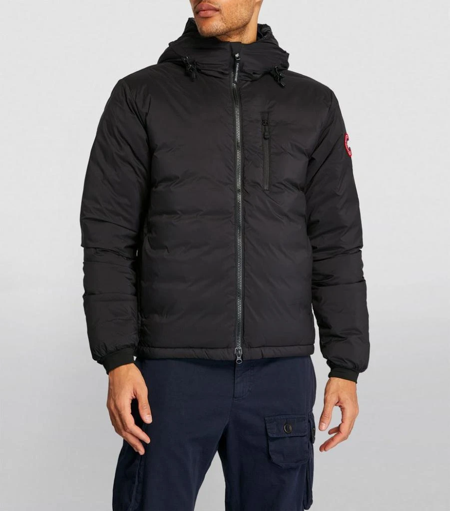 商品Canada Goose|Lodge Hooded Jacket,价格¥7639,第3张图片详细描述