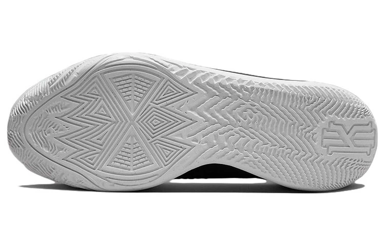 商品[国内直发] NIKE|Flytrap 6 EP 欧文 时尚舒适 低帮 篮球鞋 男款 黑白 国内版,价格¥866,第7张图片详细描述