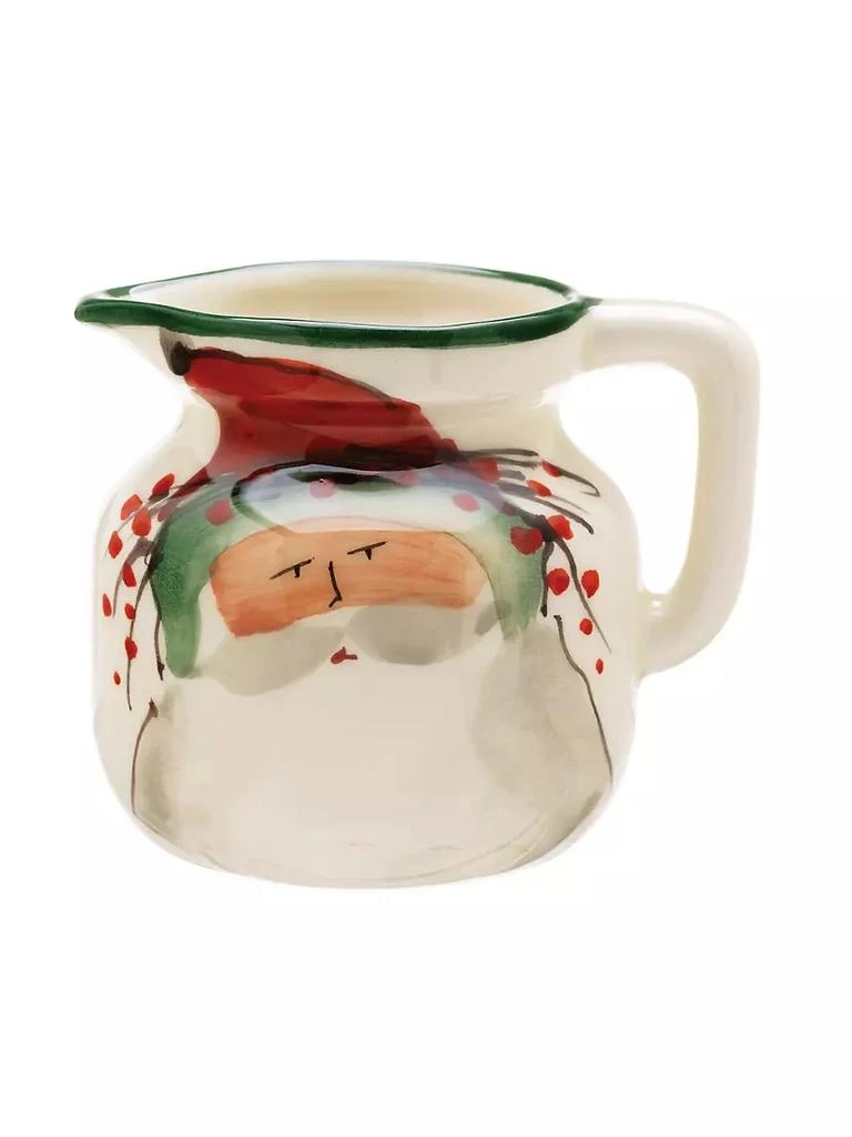 商品Vietri|Old St. Nick Creamer,价格¥463,第1张图片