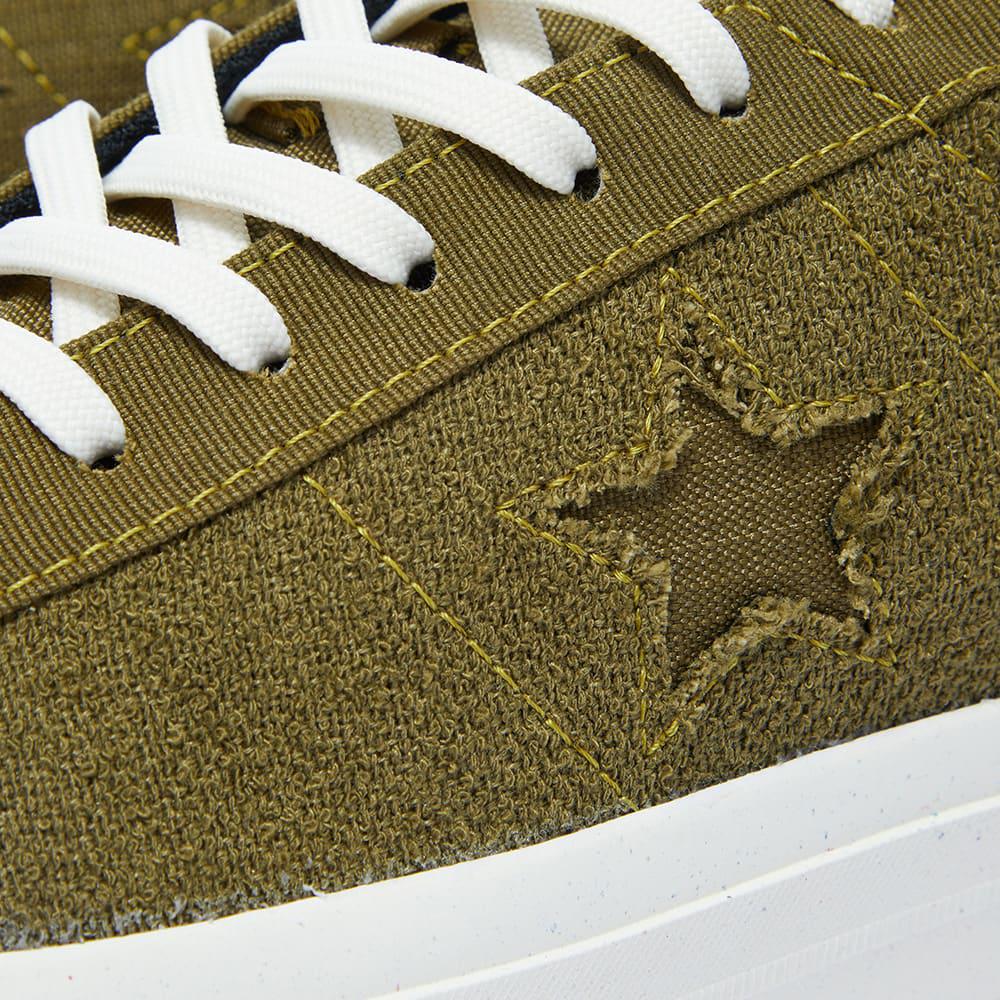 Converse One Star Ox商品第4张图片规格展示