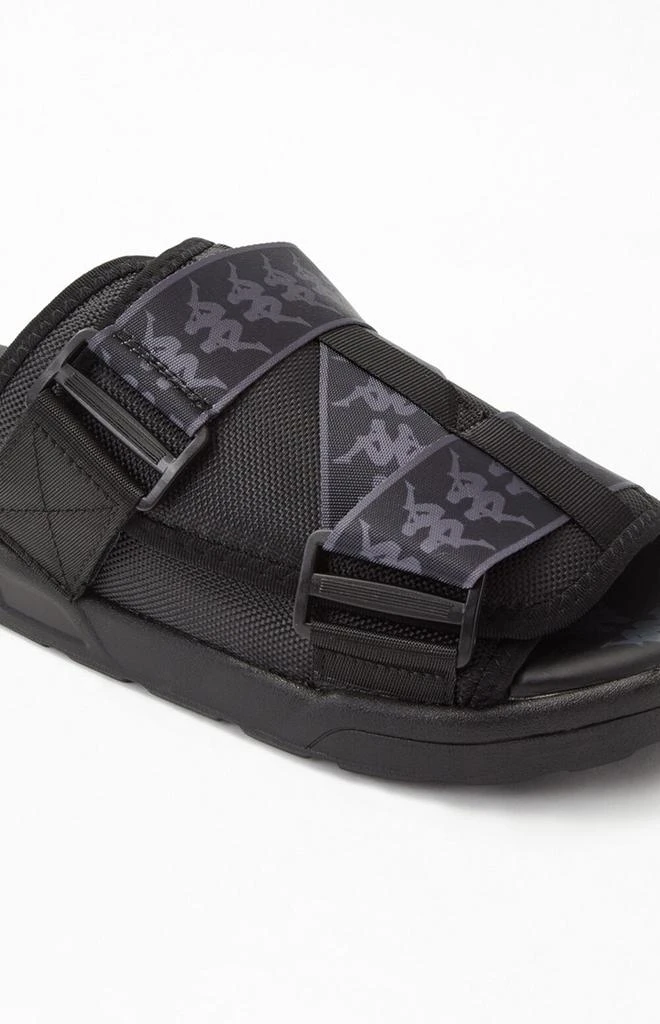 商品Kappa|222 Banda Mitel 1 Slide Sandals,价格¥435,第5张图片详细描述