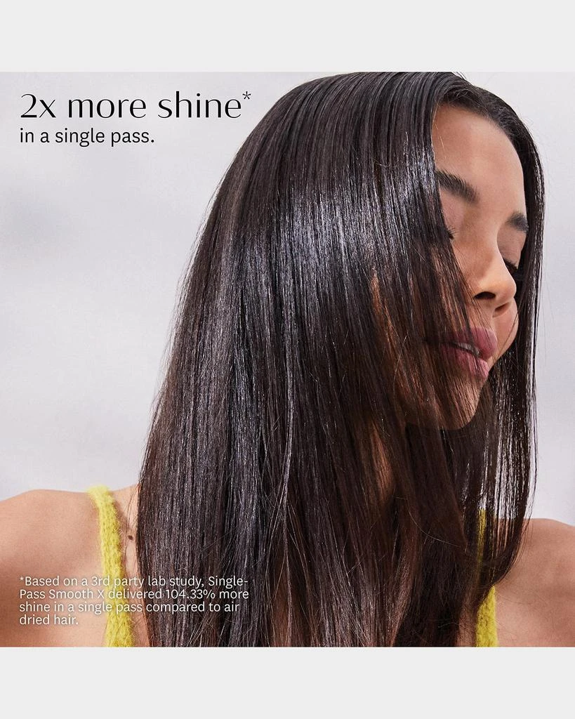 商品T3|SinglePass Smooth X 1" Professional Flat Iron with Extra-Long Plates,价格¥1244,第5张图片详细描述