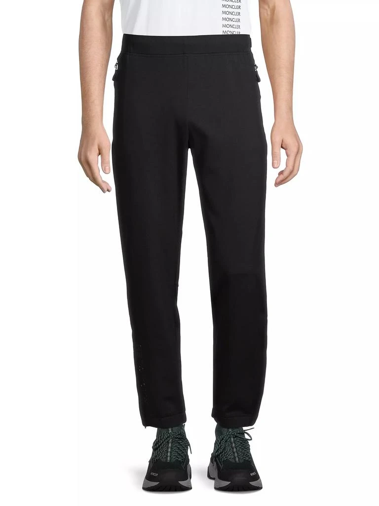 商品Moncler|Stretch Logo Sweatpants,价格¥5621,第3张图片详细描述