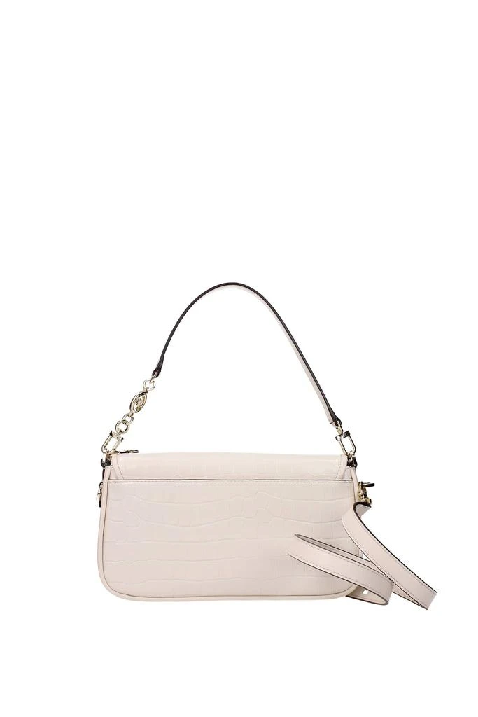 商品Michael Kors|Handbags bradshaw sm Leather Beige Cream,价格¥1089,第3张图片详细描述