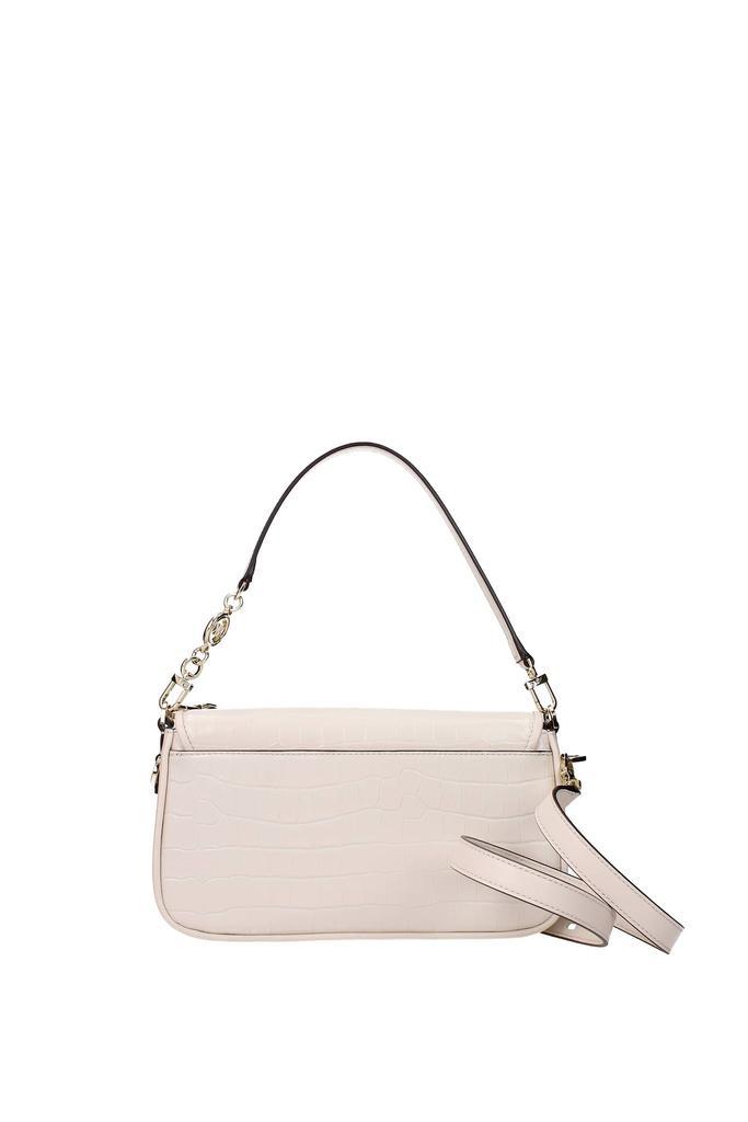 商品Michael Kors|Handbags bradshaw sm Leather Beige Cream,价格¥1067,第5张图片详细描述