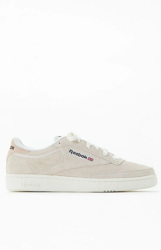 商品Reebok|Club C Vintage Suede Shoes,价格¥730,第1张图片