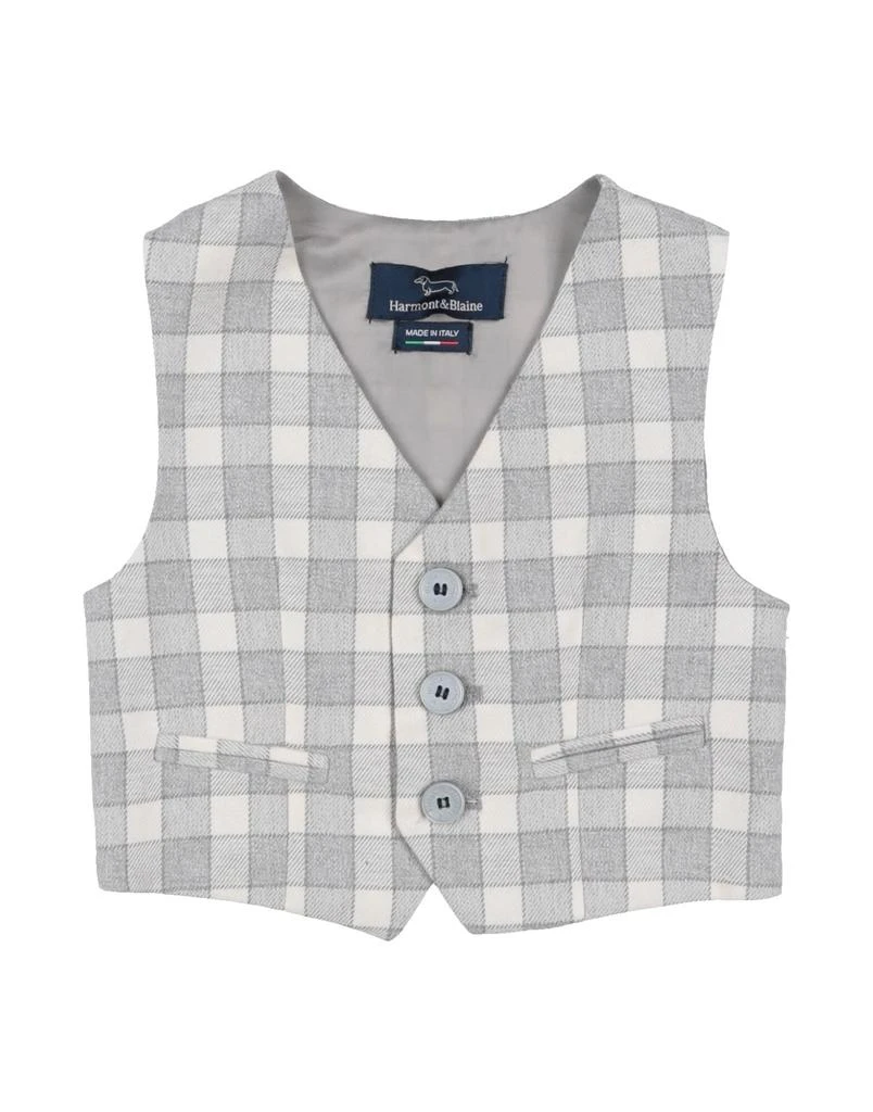 商品HARMONT & BLAINE|Suit vest,价格¥729,第1张图片