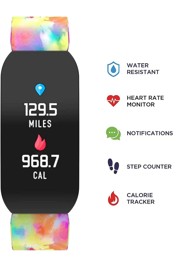 商品I TOUCH|ITOUCH Active Smartwatch, 44mm,价格¥203,第3张图片详细描述