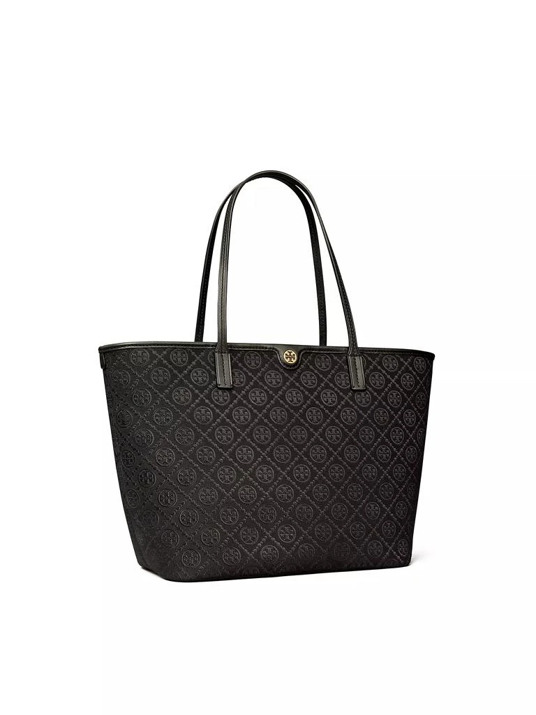 商品Tory Burch|T Monogram Zip Tote Bag,价格¥2978,第3张图片详细描述