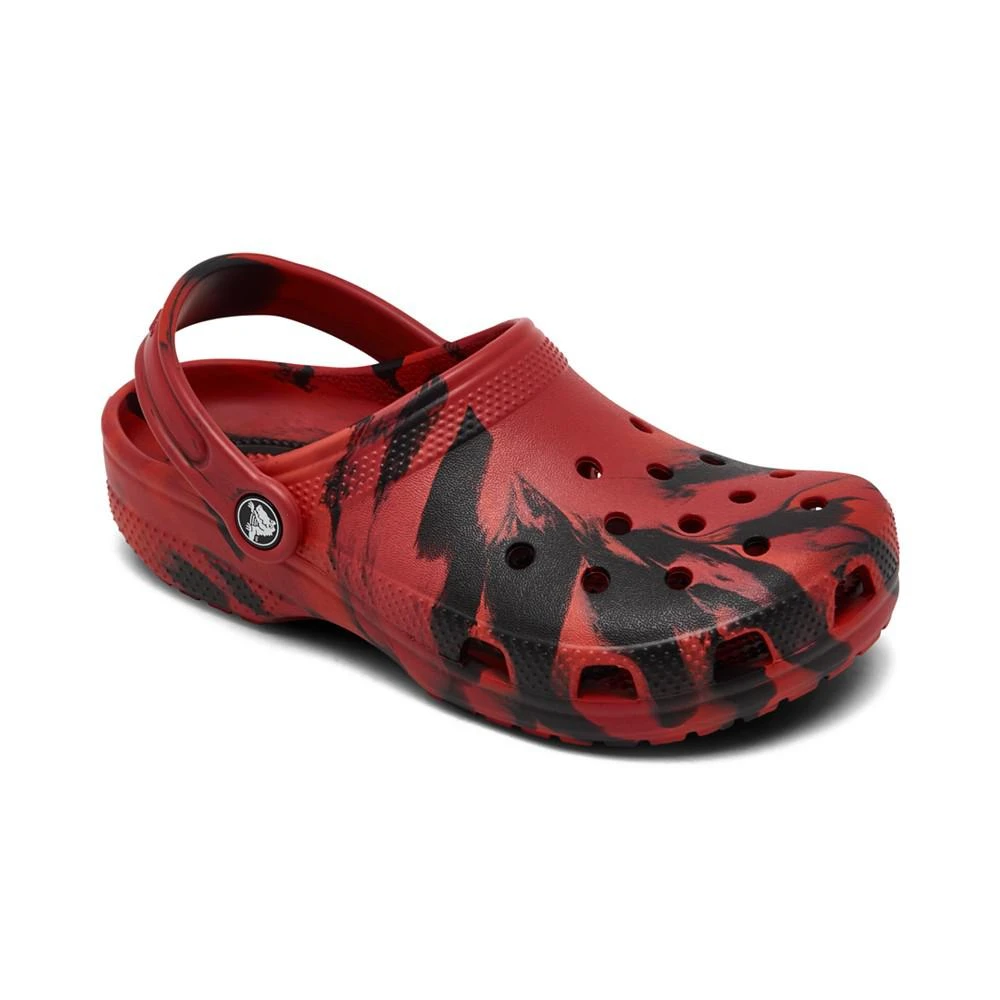 商品Crocs|Little Kids Classic Marbled Clogs from Finish Line,价格¥337,第1张图片