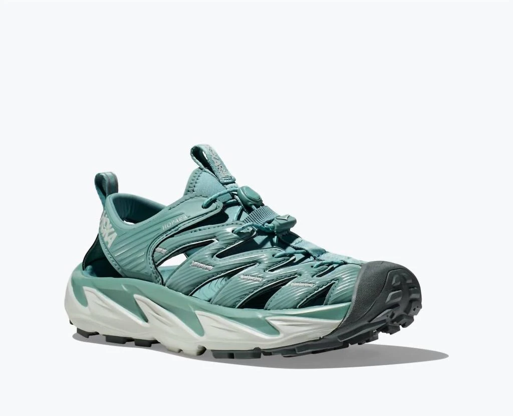 商品Hoka One One|Women Hopara Trellis Sneaker In Mint,价格¥710,第1张图片