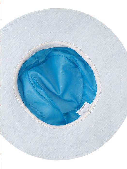 Baby Gurum Hat - Baby Blue商品第3张图片规格展示
