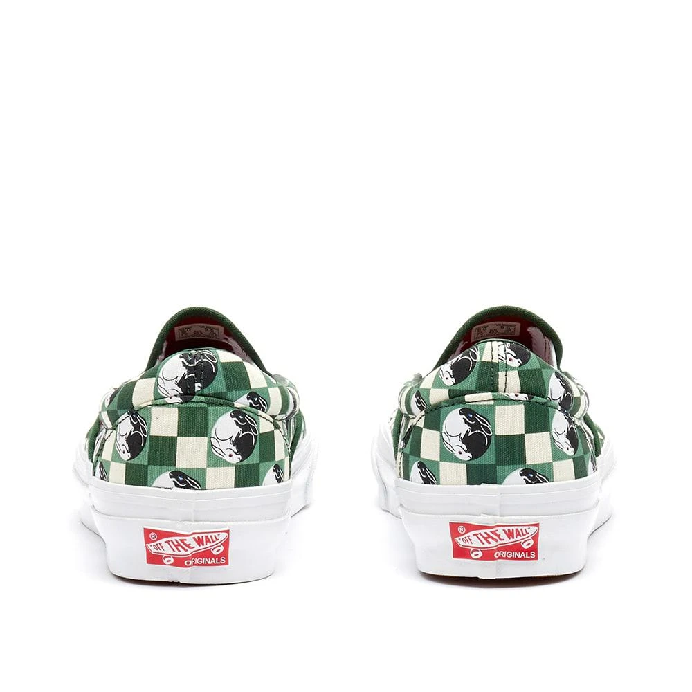 商品Vans|Vans Vault UA OG Classic Slip-On LX Year of the Rabbit',价格¥361,第3张图片详细描述