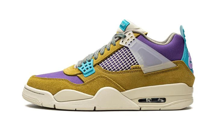 商品Jordan|Air Jordan 4 Retro SP,价格¥2690-¥6538,第1张图片