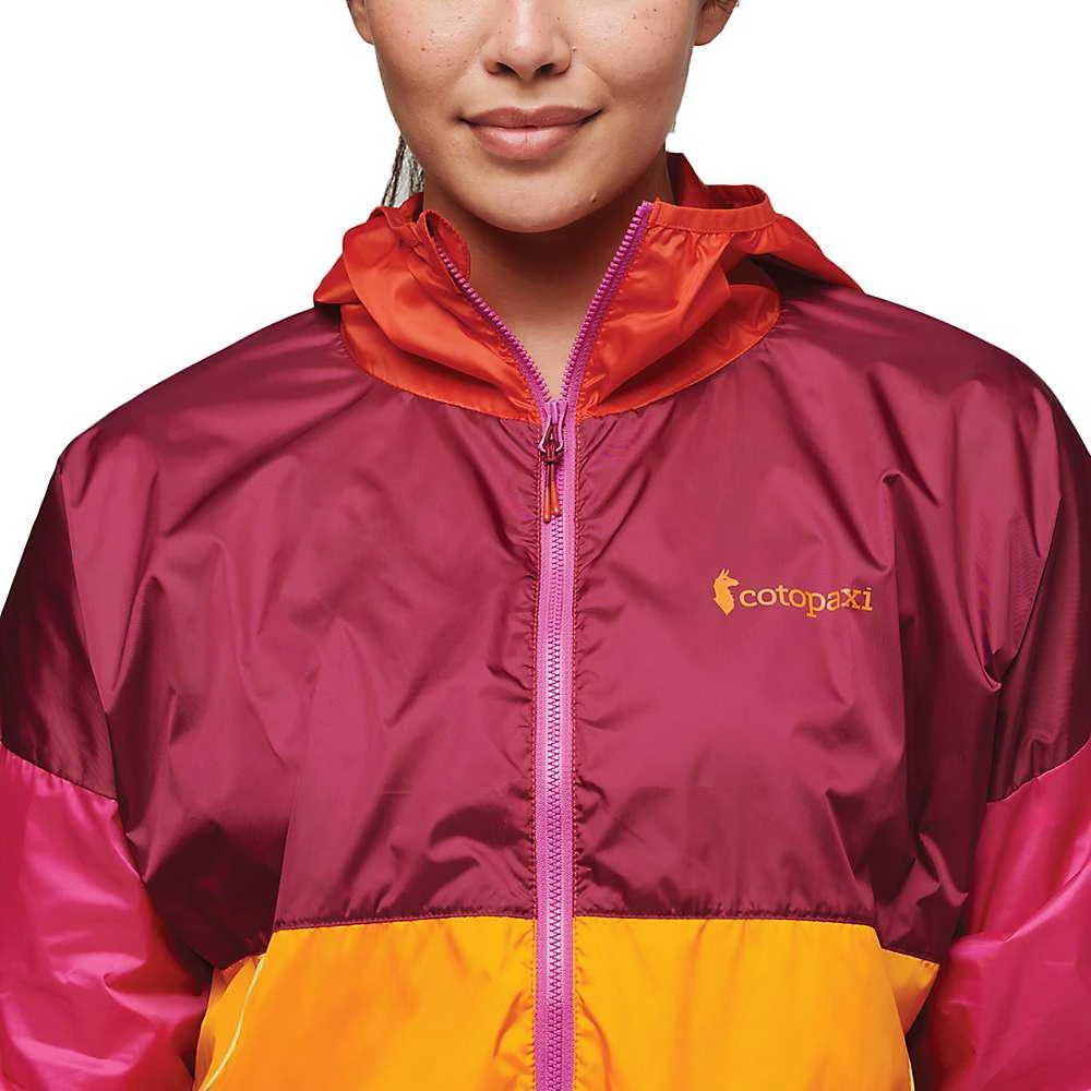 商品Cotopaxi|Cotopaxi Women's Teca Crop Jacket,价格¥660,第4张图片详细描述