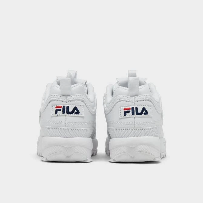 Kids' Toddler Fila Disruptor 2 Casual Shoes 商品