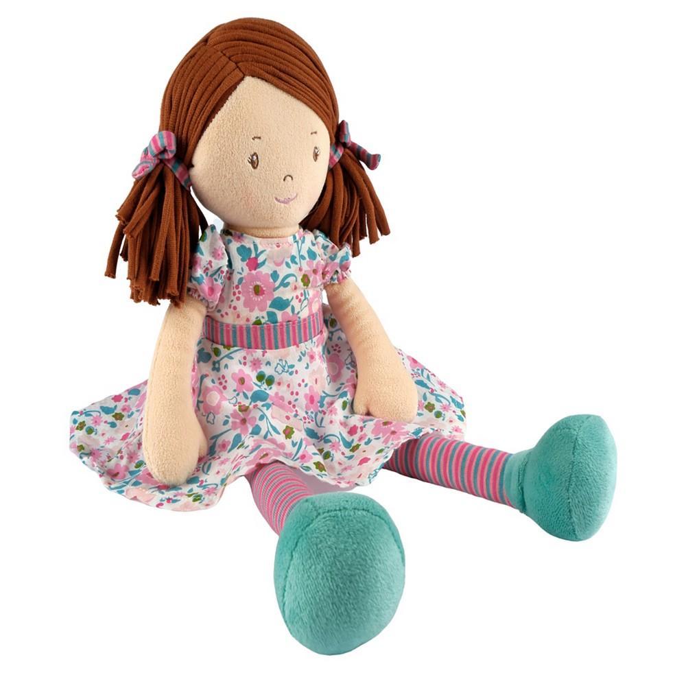商品Bonikka|Tikiri Toys Katy Baby Doll with Dark Hair and Dress,价格¥245,第6张图片详细描述