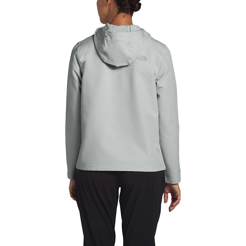 The North Face Women's Tekno Ridge Pullover Hoodie商品第2张图片规格展示