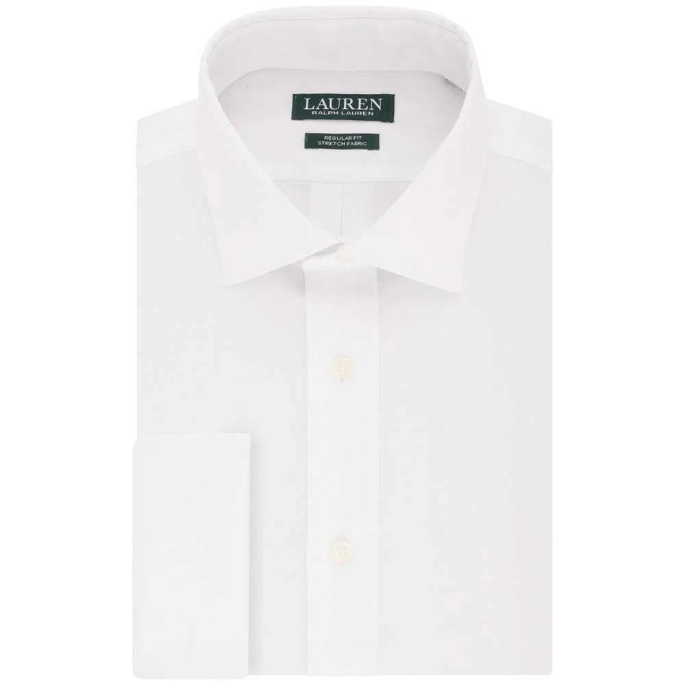 商品Ralph Lauren|Men's Stretch Performance Dress Shirt,价格¥383,第1张图片