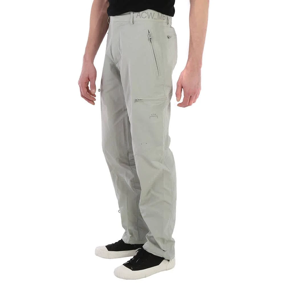 商品A-COLD-WALL*|Men's Gaussian Straight Leg Zip-Detailed Pants,价格¥1462,第3张图片详细描述