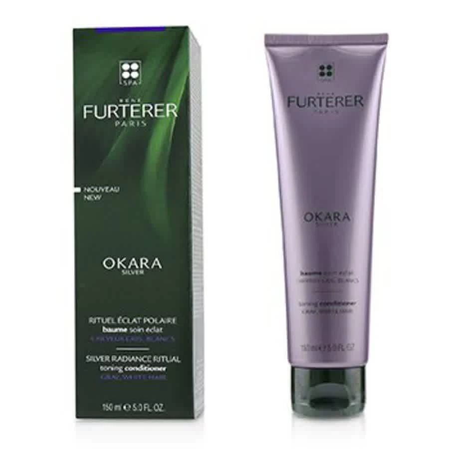 商品René Furterer|Okara Silver Silver Radiance Ritual Toning Conditioner 5 oz Hair Care 3282770114362,价格¥240,第2张图片详细描述