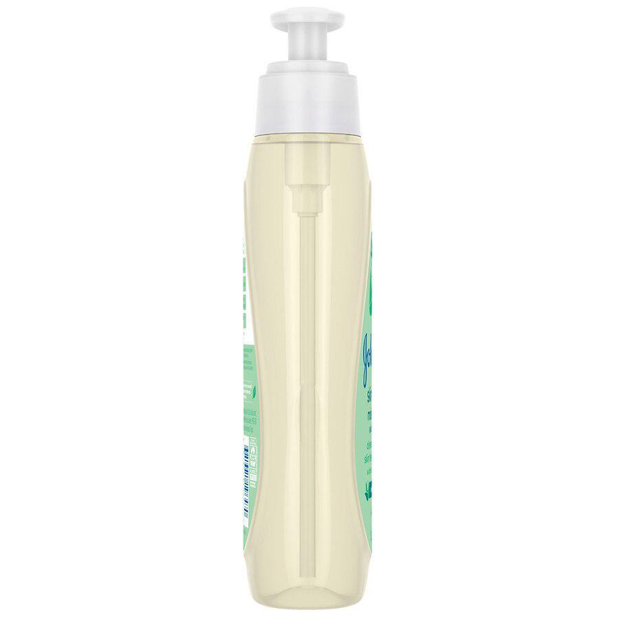 商品Johnson's Baby|Skin Nourish Moisture Baby Body Wash, Aloe,价格¥54,第4张图片详细描述