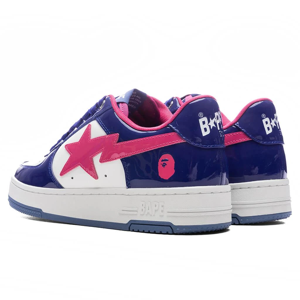 商品A Bathing Ape|Bape STA #1 M2 - Blue,价格¥2504,第3张图片详细描述