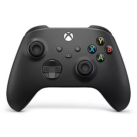 Xbox | Xbox Wireless Controller – Carbon Black 272.27元 商品图片