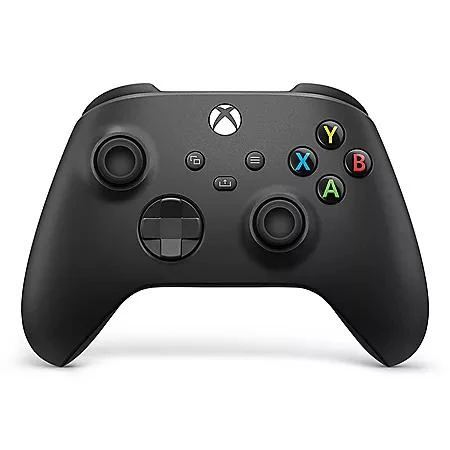 商品Microsoft|Xbox Wireless Controller – Carbon Black,价格¥265,第1张图片