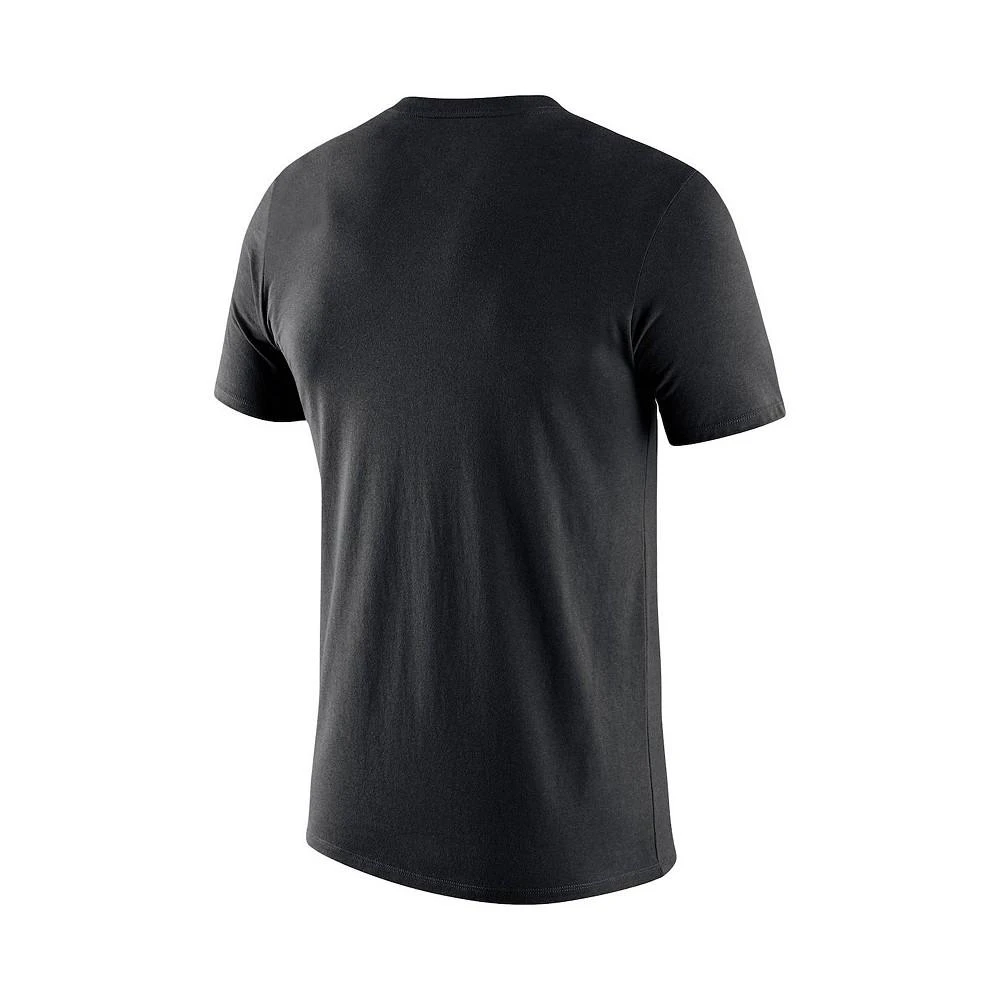 商品NIKE|Men's Black Florida State Seminoles Baseball Legend Performance T-shirt,价格¥298,第4张图片详细描述