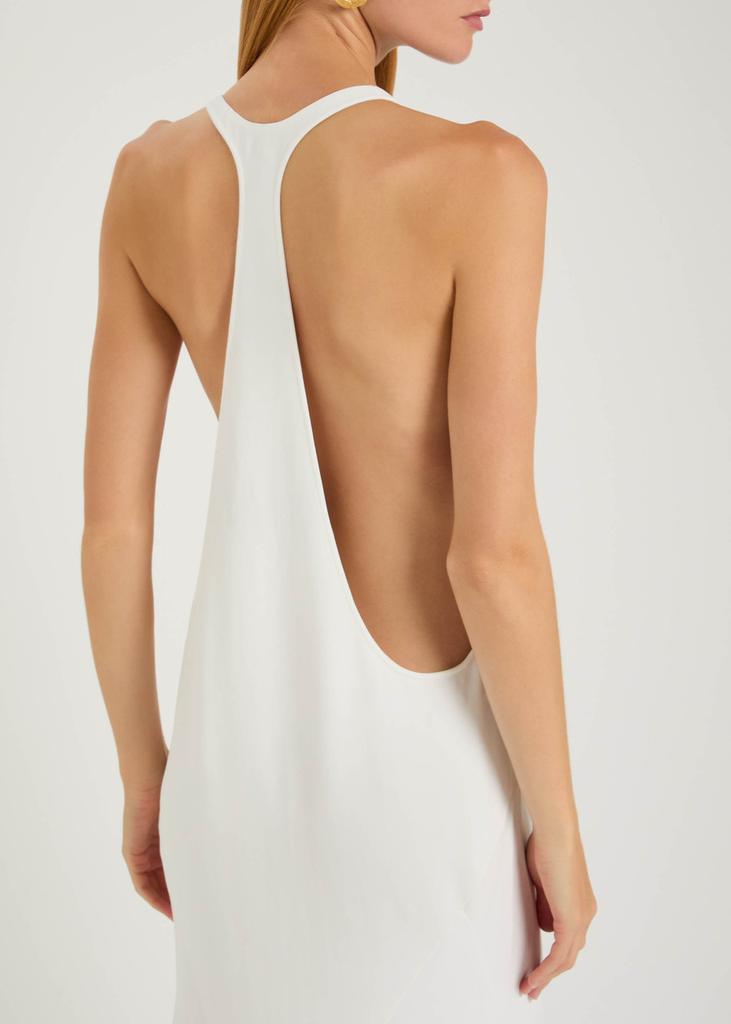 chinese dress ladies La Robe Piana by Jacquemus- La Garçonne main image 1