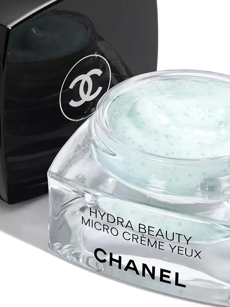 商品Chanel|Micro Crème Yeux Illuminating Hydrating Eye Cream,价格¥546,第3张图片详细描述