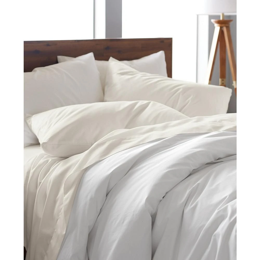 商品Ella Jayne|1200 TC Cotton Sateen Deep Pocket 4 pc Sheet Set, Cal King,价格¥1658,第3张图片详细描述
