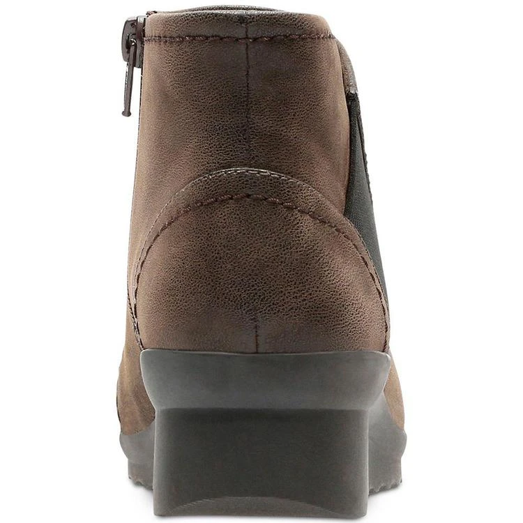 商品Clarks|Women's Cloudsteppers™ Caddell Rush Booties,价格¥449,第3张图片详细描述