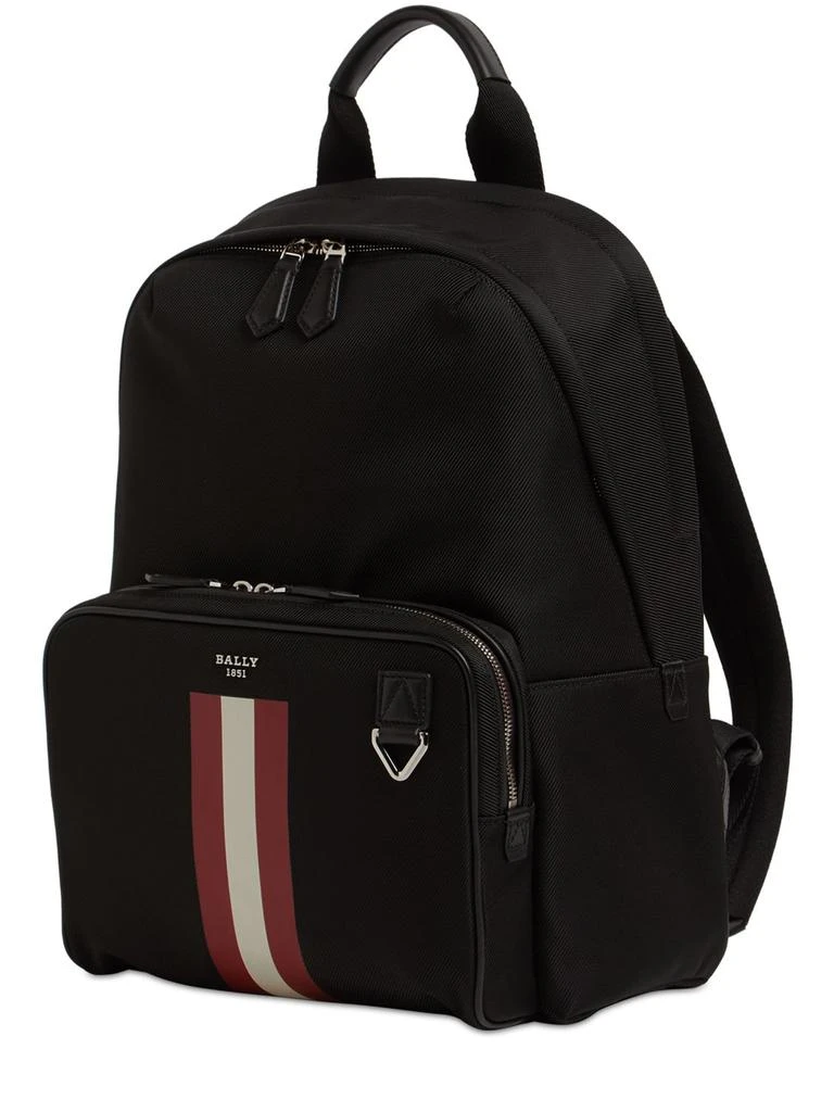 商品Bally|Zeed Nylon Backpack,价格¥7319,第1张图片详细描述