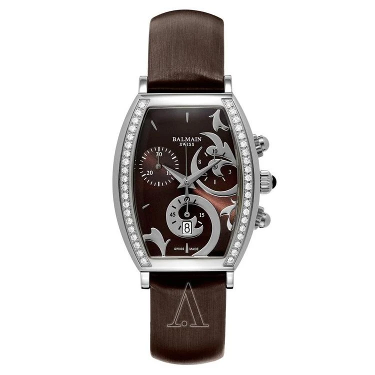 商品Balmain|Arena Chrono 女士手表,价格¥6610,第1张图片