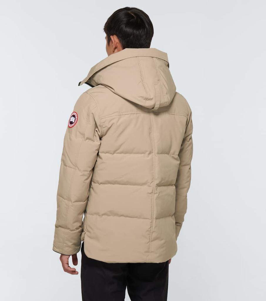 商品Canada Goose|MacMillan parka jacket,价格¥6992,第6张图片详细描述
