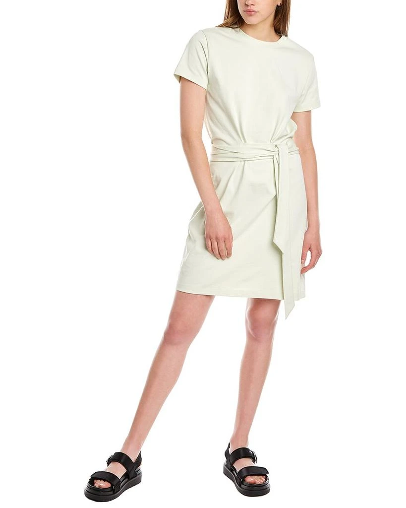 商品Vince|Vince Tie Waist Dress,价格¥370,第1张图片