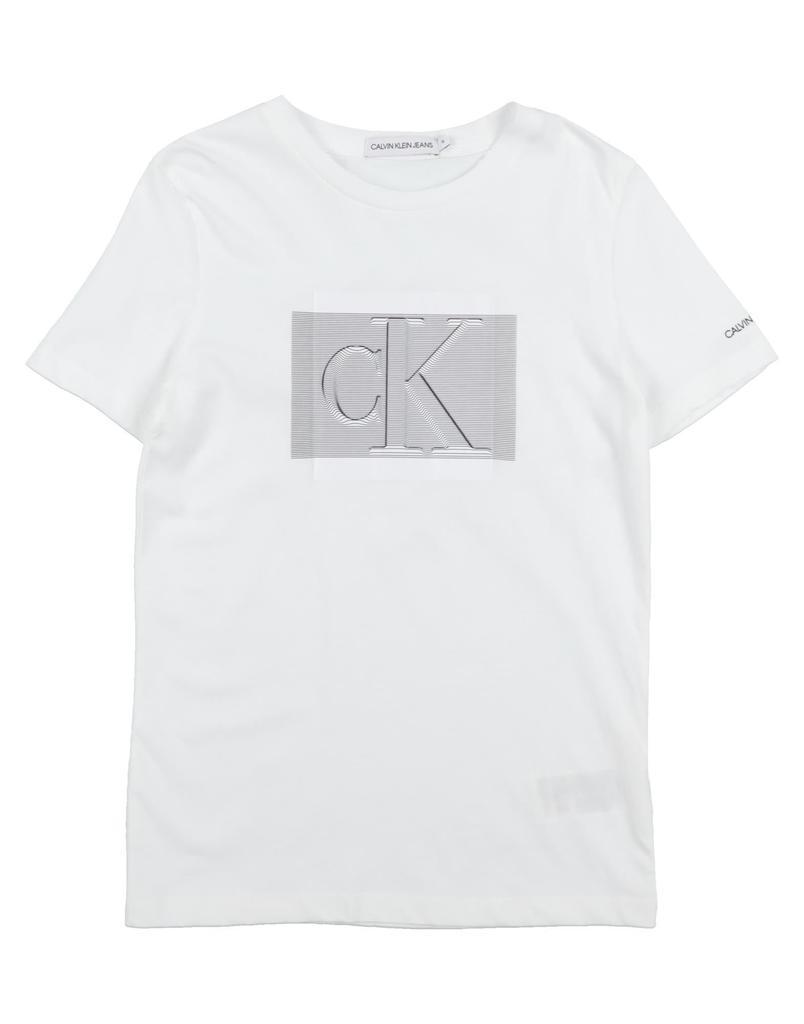 商品Calvin Klein|T-shirt,价格¥224,第1张图片