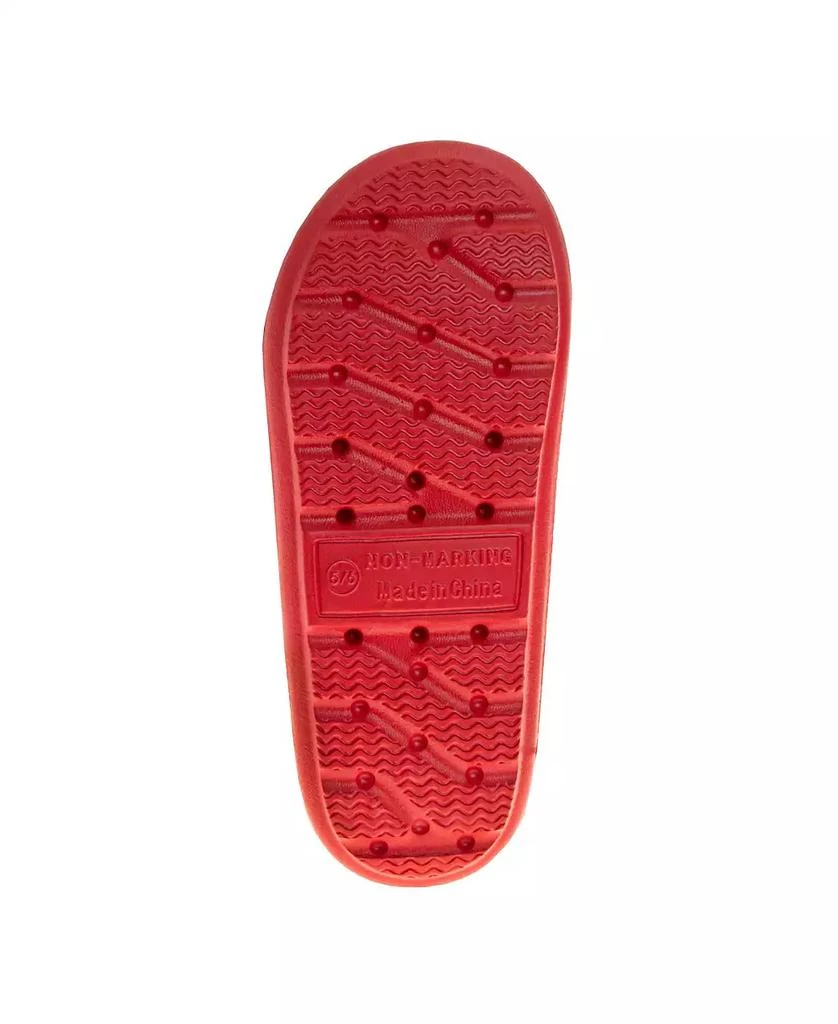 Big Girls Dual-Sizes Slides 商品