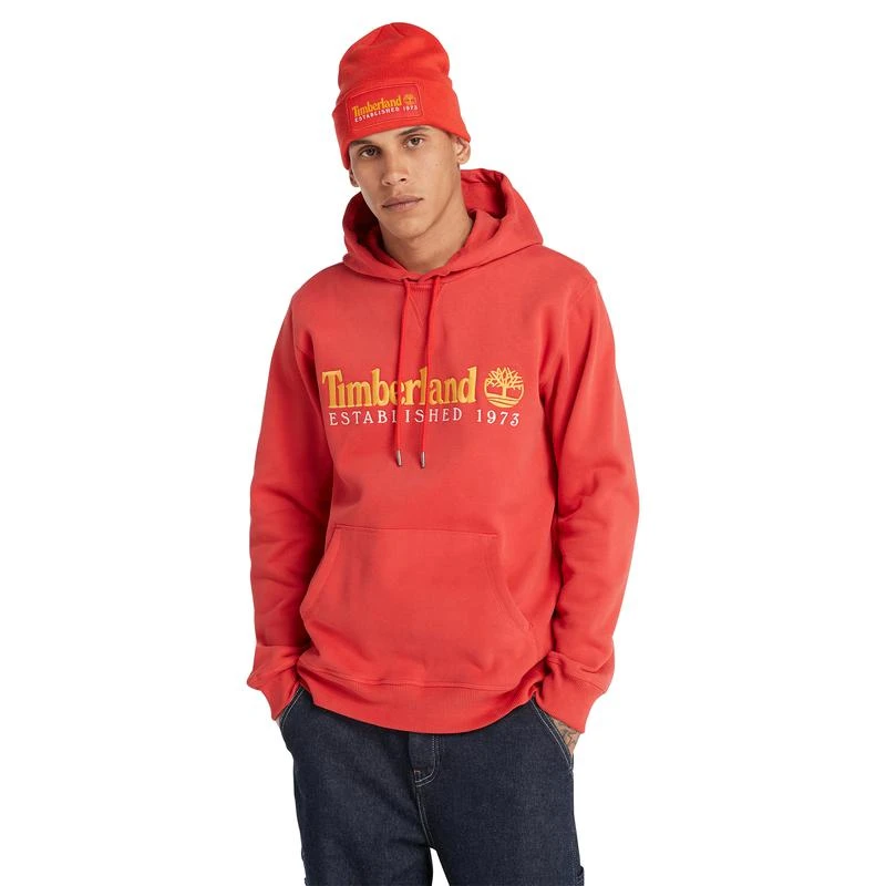 商品Timberland|Timberland 50th Anniversary Hoodie - Men's,价格¥346,第1张图片