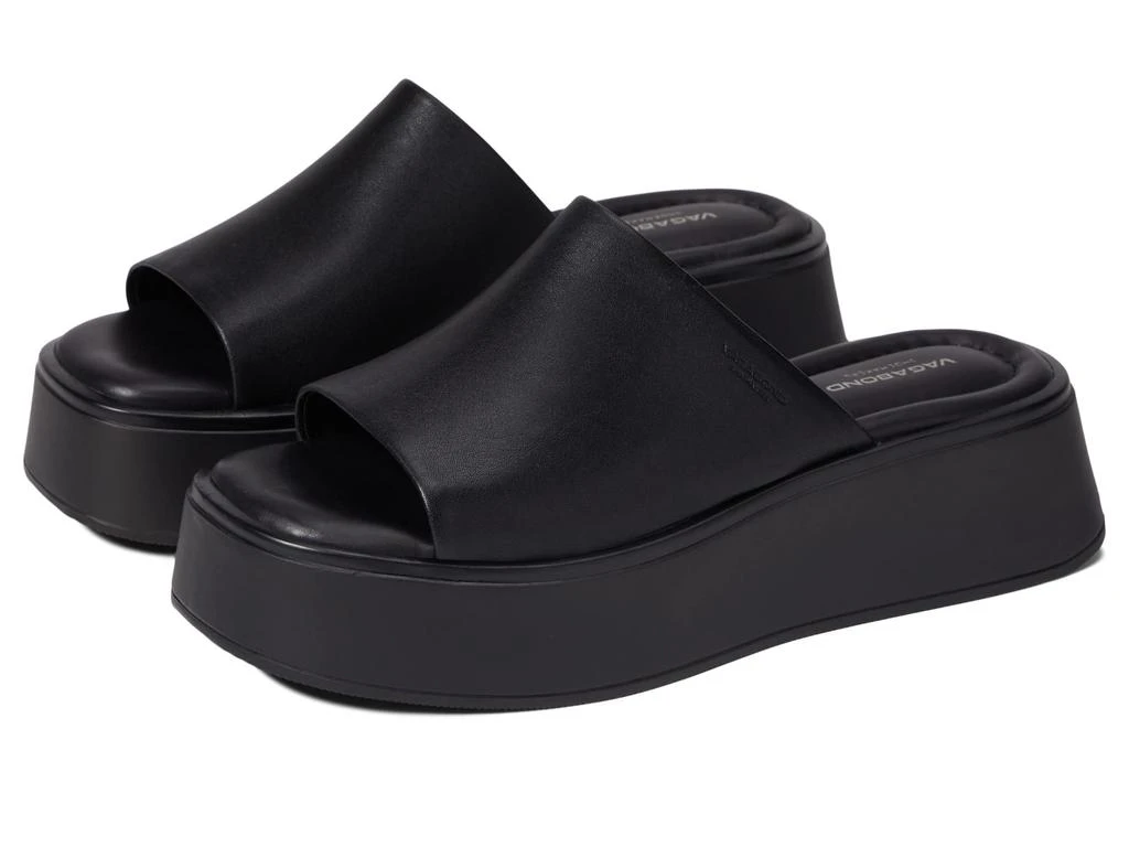 商品Vagabond Shoemakers|Courtney Flatform Slide Sandal,价格¥954,第1张图片