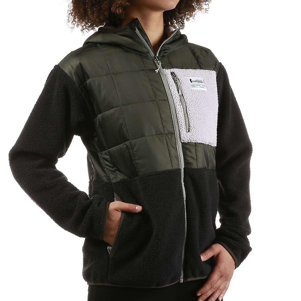 Cotopaxi Women's Trico Hybrid Jacket商品第2张图片规格展示