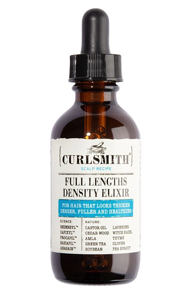 商品CURLSMITH|Full Lengths Density Elixir,价格¥197,第1张图片