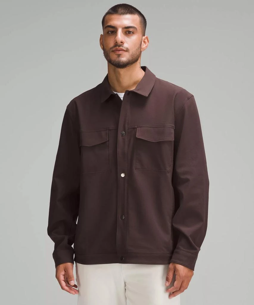 商品Lululemon|Twill Utility Jacket,价格¥848,第3张图片详细描述