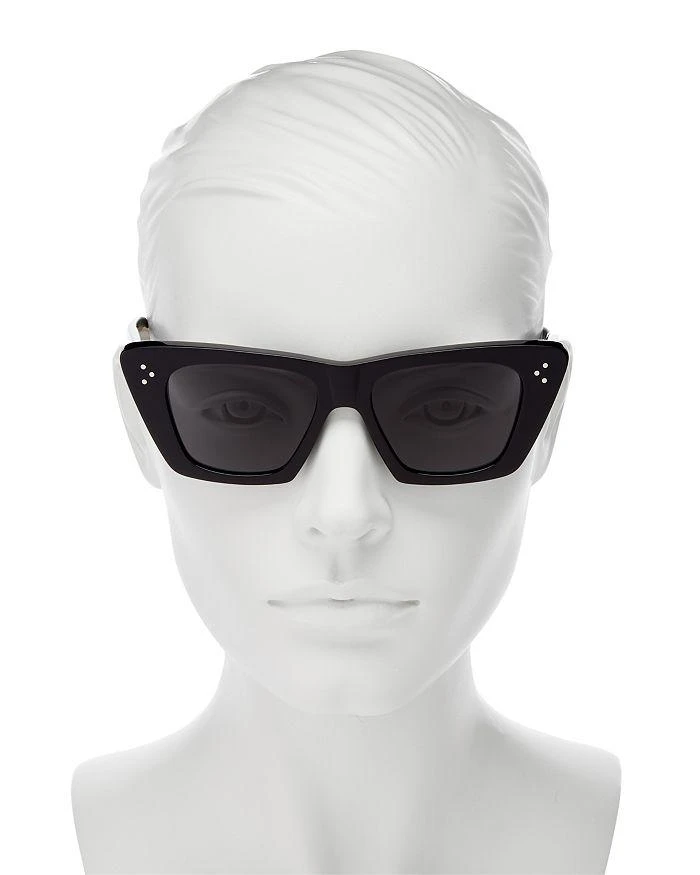 商品Celine|Cat Eye Sunglasses, 51mm,价格¥3305,第2张图片详细描述