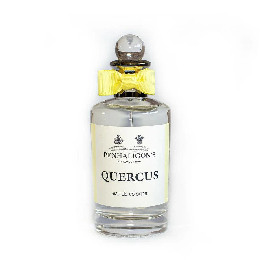 商品Penhaligon's|Penhaligon's Unisex Quercus EDC Spray 3.4 oz (100 ml) (Tester),价格¥893,第1张图片