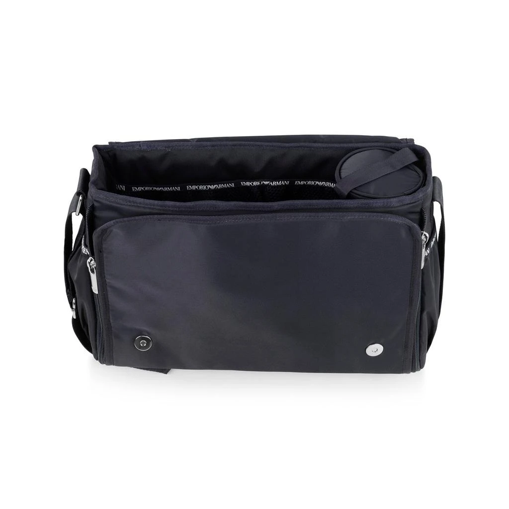 商品Emporio Armani|Emporio Armani Pink, Navy  Baby Changing Bag,价格¥1549,第4张图片详细描述