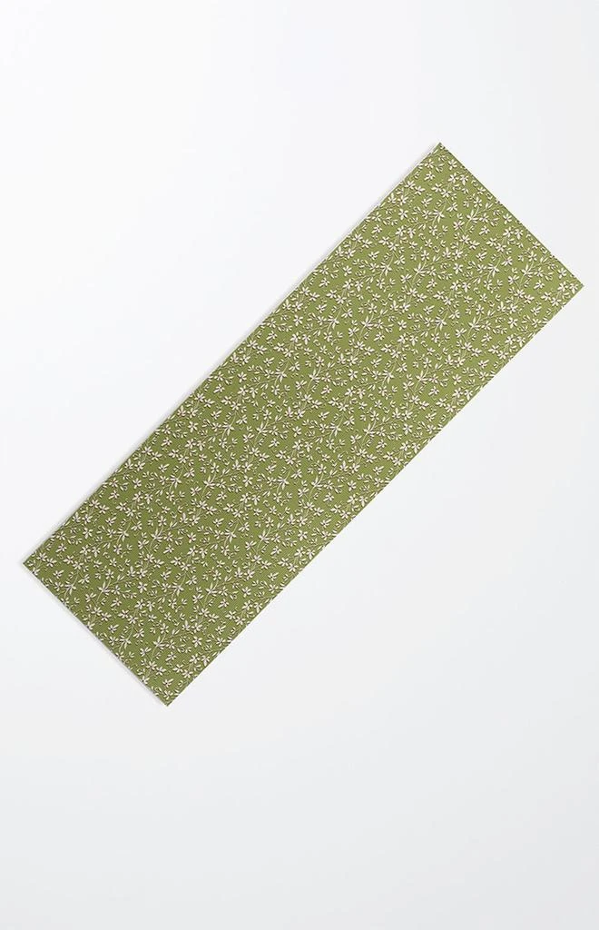 商品DENY Designs|Green Flower Yoga Mat,价格¥488,第1张图片
