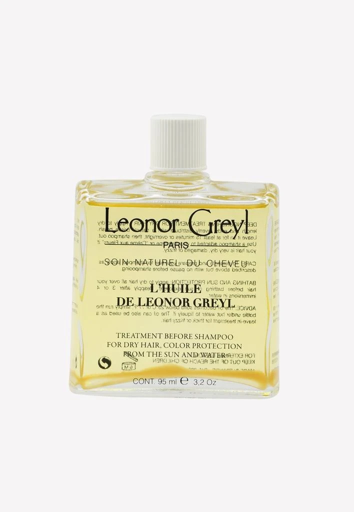 商品Leonor Greyl|Pre-Shampoo Oil Treatment - 95 ml,价格¥468,第1张图片